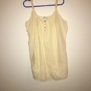 Cute summer tank top!